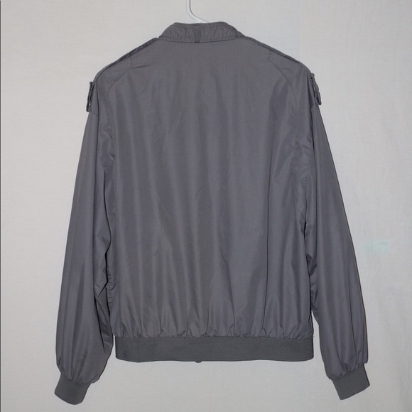 Vintage Members Only Racer Jacket - Picture 2 of 3